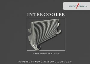 Información básica del Intercooler