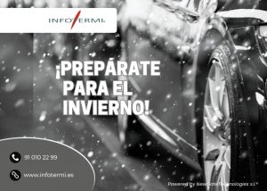 Prepárate para el invierno