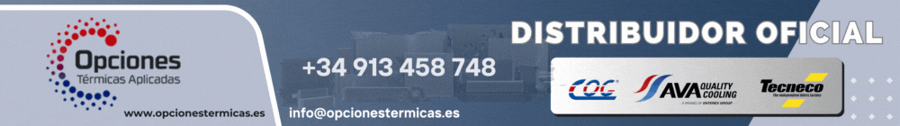 OPCIONES TERMICAS